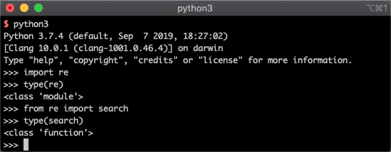 彻底搞懂Python 中的 import 与 from import的配图